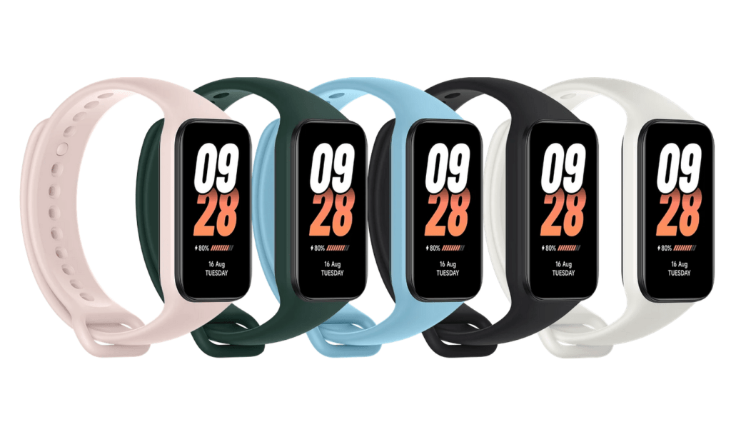 Descubre la Xiaomi Smart Band 8 Active, la pulsera inteligente que revoluciona tu bienestar personal. Conoce sus características y dónde comprarla al mejor precio.