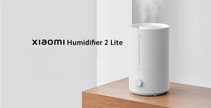 Xiaomi Humidifier 2 Lite: Eficiencia a bajo costo