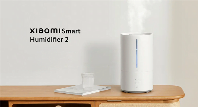 Xiaomi Smart Humidifier 2: El equilibrio perfecto entre eficiencia y tecnología