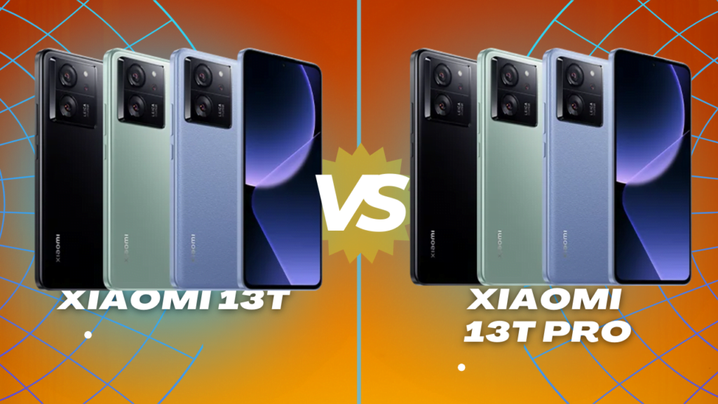 Xiaomi 13T vs Xiaomi 13T Pro: ¿Cuál es la Mejor Opción para Ti? - Planeta  Xiaomi
