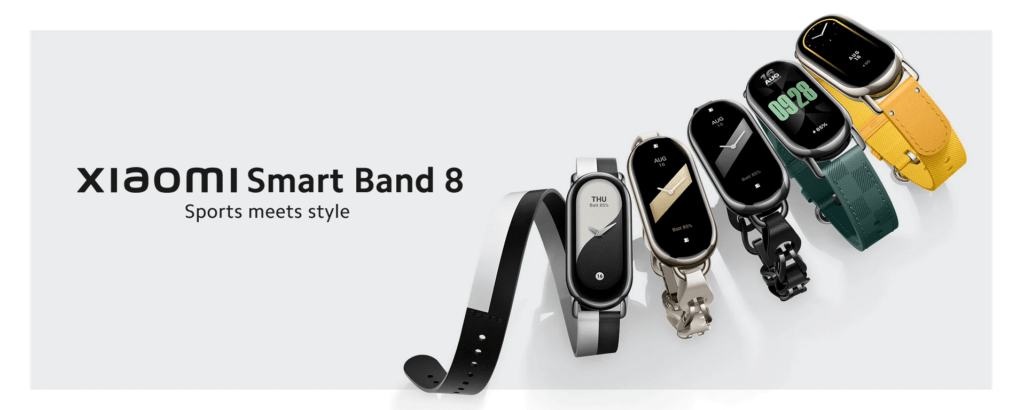 Descubriendo Xiaomi Smart Band 8: ¡Deporte y Estilo en tu Muñeca y Más Allá!