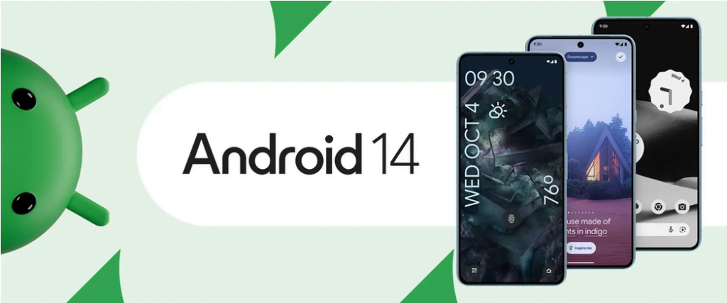 14 Novedades de Android 14
