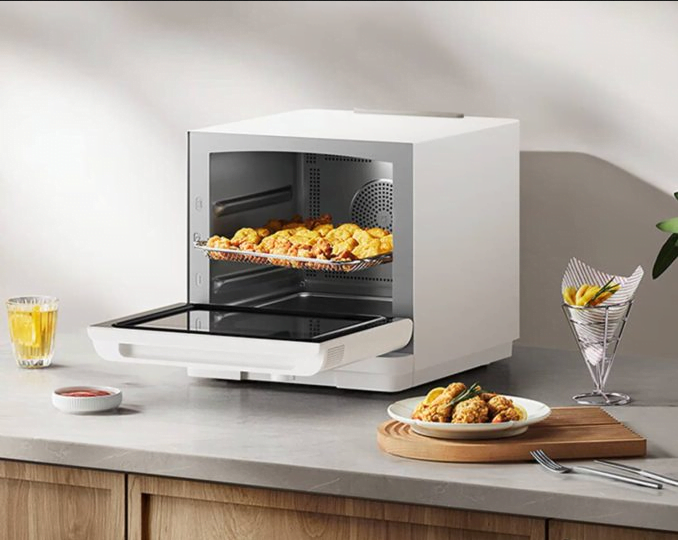 Xiaomi Mijia Smart Steam Oven 20L: Revoluciona tu Cocina