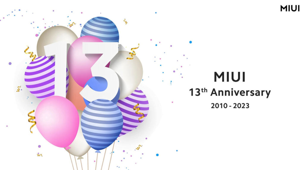 Celebramos el 13 aniversario de Xiaomi, repasando su historia, legado y el impacto en el mundo tecnológico.
13 Años Xiaomi