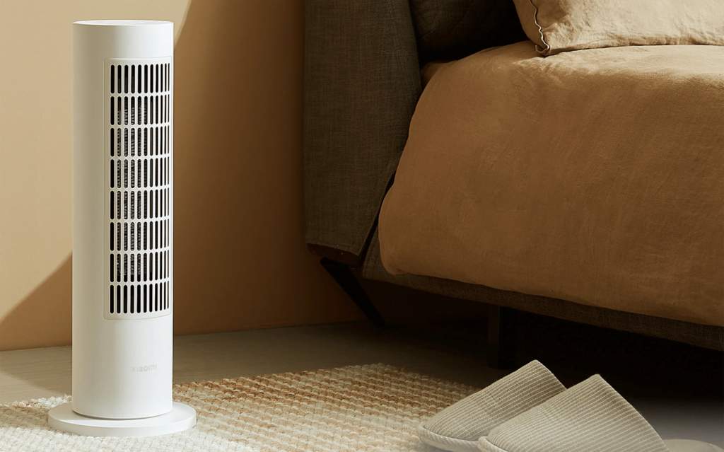 Descubre el Xiaomi Smart Tower Heater Lite, el calefactor perfecto para enfrentar el invierno europeo con tecnología y comodidad.