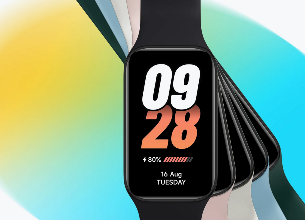La Xiaomi Smart Band 8 Active: La pulsera deportiva por excelencia por menos de 30 euros