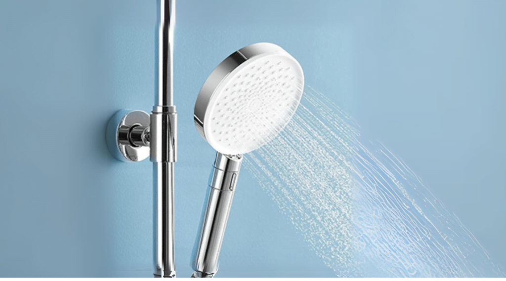 La revolución de las duchas: Xiaomi Mijia Booster Hand Shower