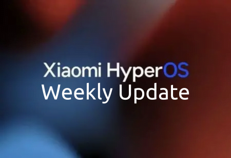 Descubre la Weekly Beta Update de HyperOS: el futuro de Xiaomi se renueva