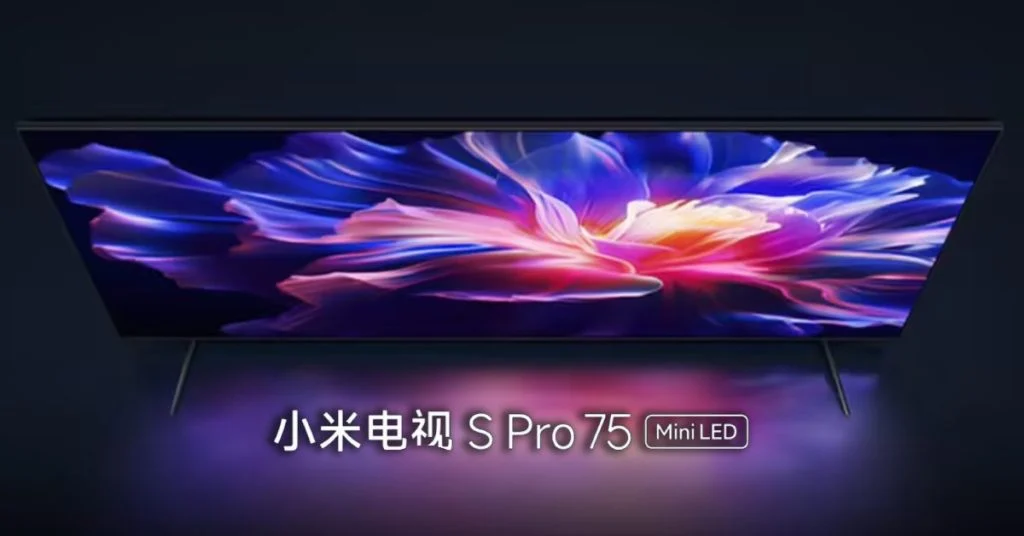 Descubre Las Nuevas Xiaomi TV S Pro 65 y 75 Pulgadas: Todo Lo Que Necesitas Saber