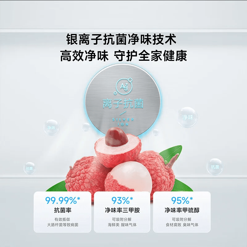 Xiaomi Mijia Ultra-Thin Cross Refrigerator 521L: Innovación y Diseño en Refrigeración
