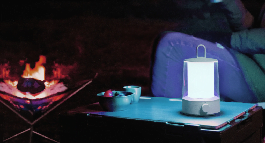 Xiaomi Multi-function Camping Lantern: La Nueva Maravilla de Iluminación Portátil