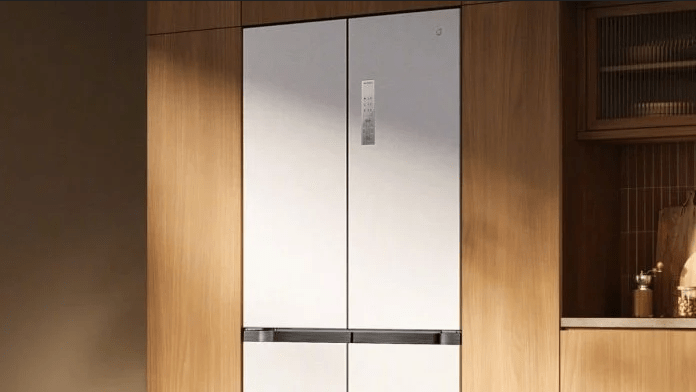 Descubre el nuevo Refrigerador MIJIA Cross 518L de Xiaomi, un electrodoméstico que combina diseño elegante, gran capacidad y tecnología de punta.