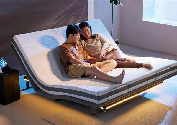 Descubre la Xiaomi 8H Find, una cama eléctrica que combina diseño y tecnología para una experiencia de descanso única.