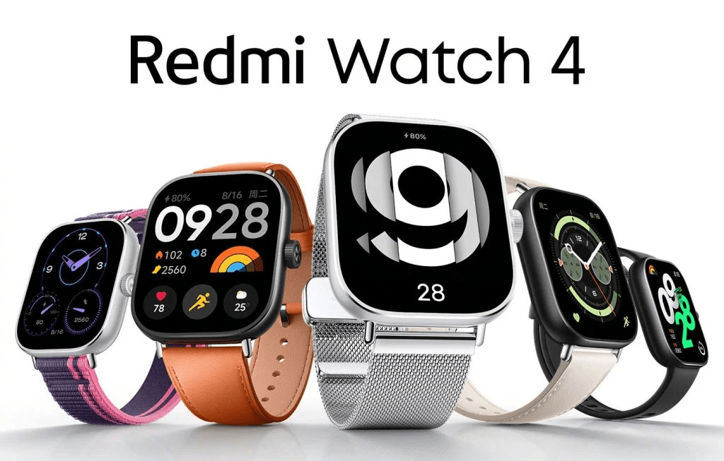 Redmi Watch 4: La Nueva Sensación Tecnológica de XiaomiDescubre el Redmi Watch 4, el último smartwatch de Xiaomi que promete innovación y estilo. En Planeta Xiaomi, te contamos todo sobre sus características y diseño.