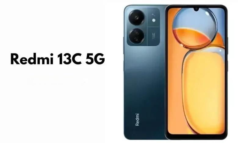 El nuevo Redmi 13C 5G llega para arrasar con la gama baja: conectividad 5G,  mejor almacenamiento y un diseño aún más exquisito