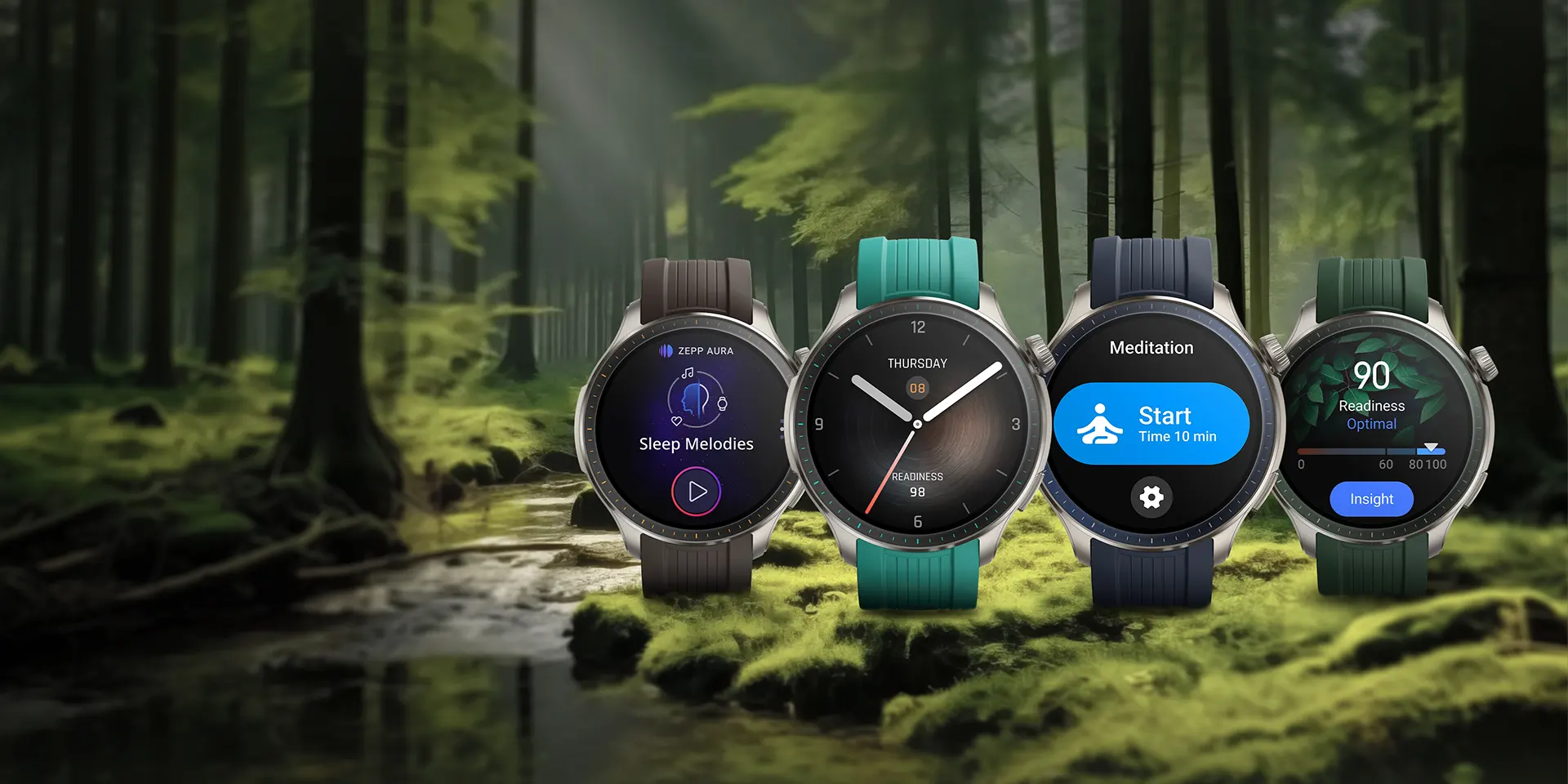 Explorando el Amazfit Balance: Un Smartwatch Revolucionario con Monitor de  Composición Corporal y Batería de 14 Días - Planeta Xiaomi