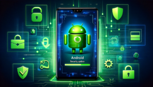 DALL·E-2023-12-12-19.02.45-Horizontal-image-depicting-an-Android-security-update-for-Xiaomi-devices-featuring-the-Android-mascot-in-green.-The-image-should-include-a-Xiaomi-sma