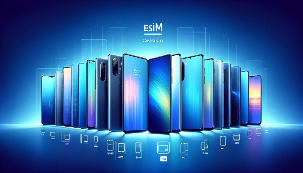 Tecnología eSIM en Xiaomi: Modelos Compatibles y Activación