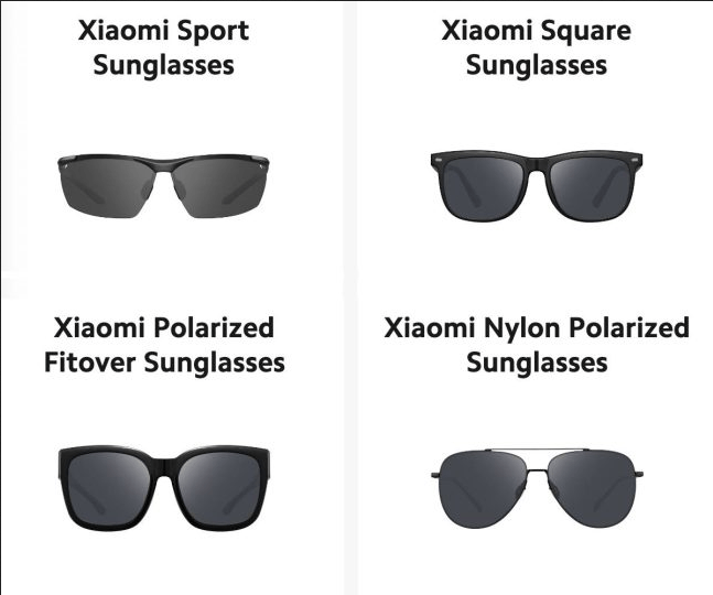 Gafas de Sol Polarizadas de Xiaomi: Innovación y Estilo al Alcance Global