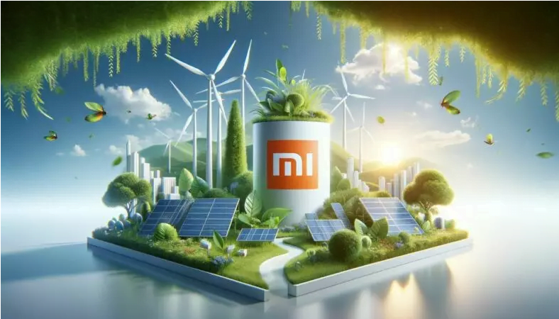 Xiaomi Revoluciona la Tecnología Sostenible: White Paper sobre Acción Climática
