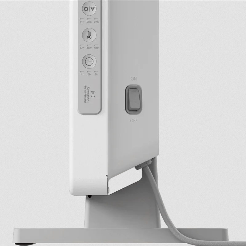Descubre el Xiaomi Mi Smart Space Heater S, un calefactor inteligente para mantener tu hogar cálido y acogedor. Control remoto y potencia