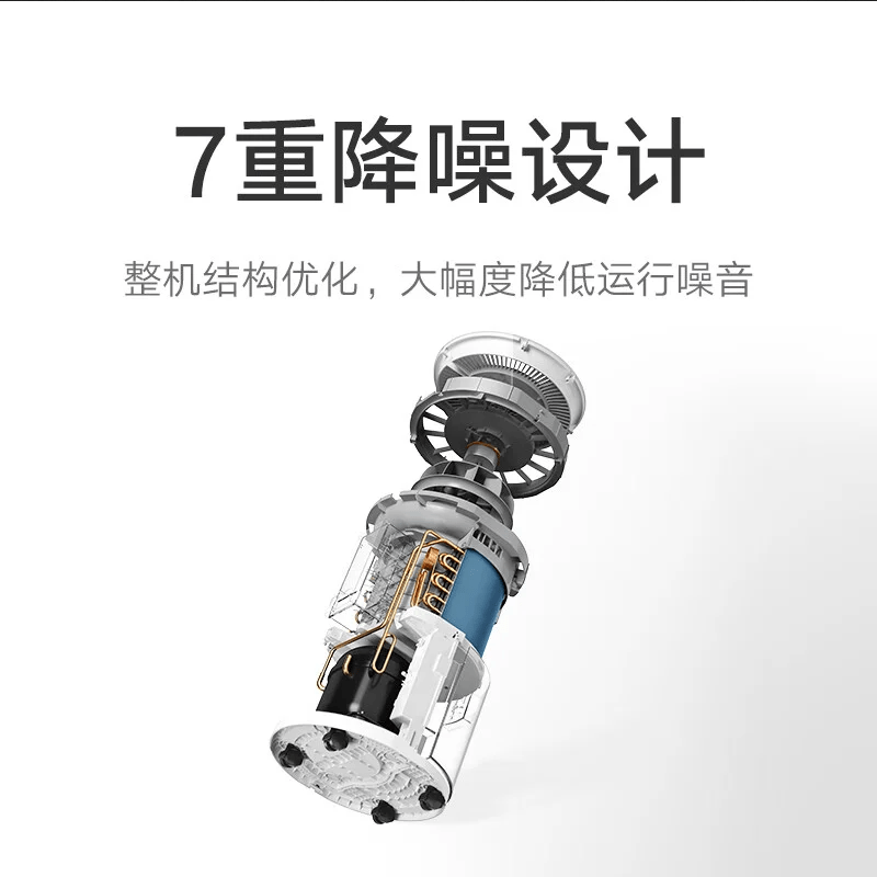Descubre el Mijia Smart Dehumidifier 13L de Xiaomi, el deshumidificador silencioso y eficiente perfecto para tu hogar.