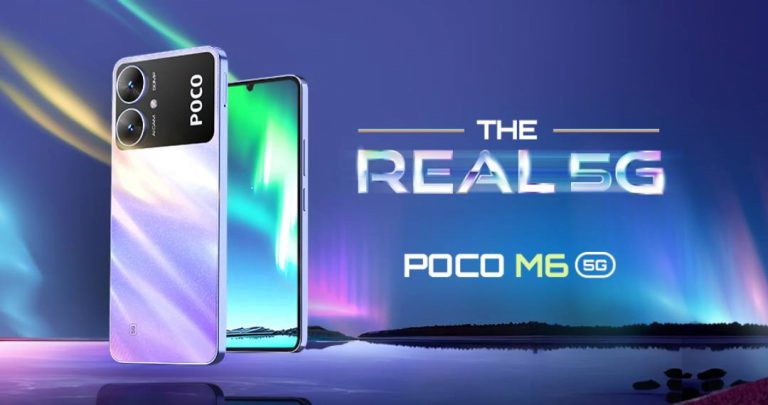 El nuevo POCO M6 5G: ¿Una joya oculta de Xiaomi?