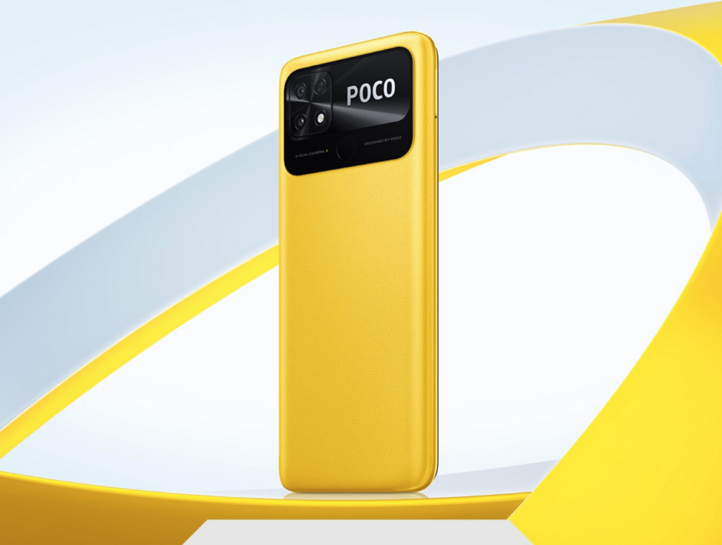 Descubre el POCO C40, el smartphone de Xiaomi que combina una batería bestial y un procesador innovador a un precio inigualable.