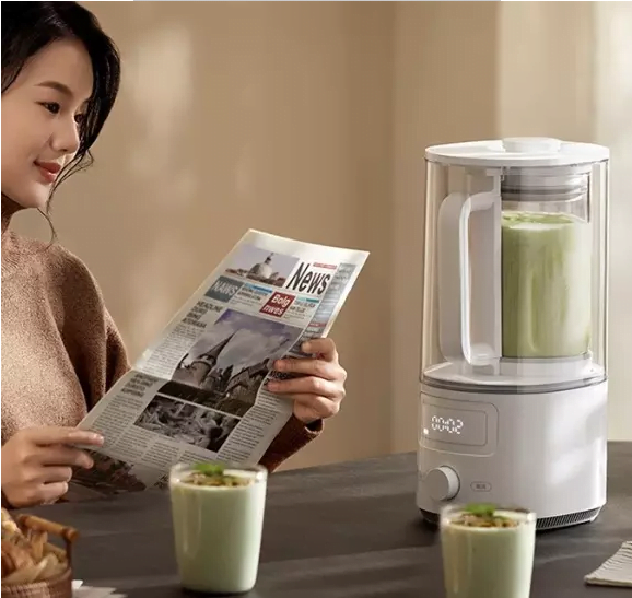 Descubre el revolucionario Mijia Smart Cooking Machine S1 de Xiaomi, el robot de cocina inteligente que combina tecnología avanzada con un diseño elegante. ¡Transforma tu experiencia culinaria!