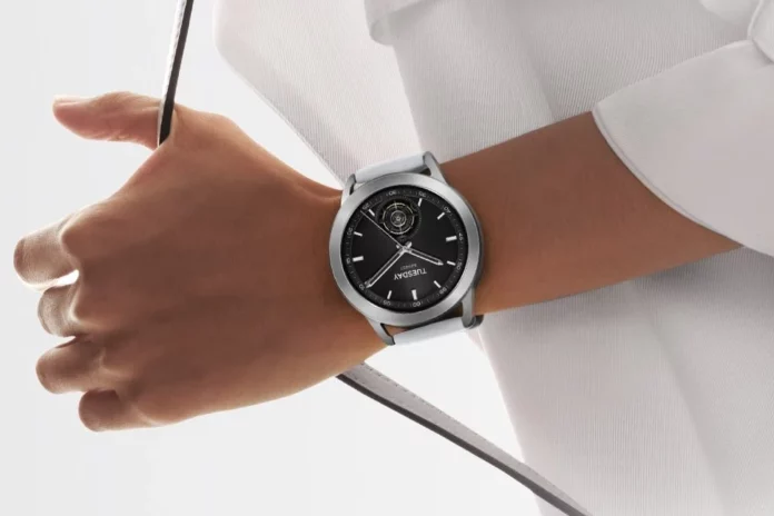 Xiaomi Watch H con HyperOS: La Nueva Era de los Smartwatches
