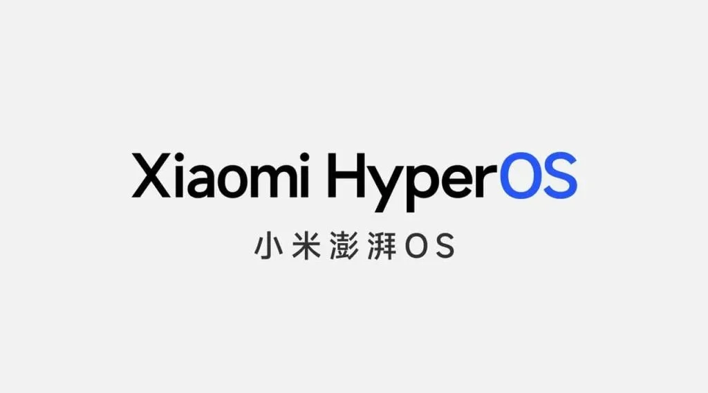 Xiaomi HyperOS para teléfonos antiguos con Android 13