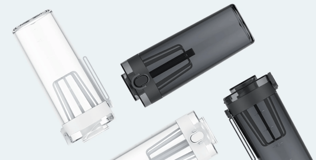 Xiaomi Tritan Water Bottle: El Shaker de Proteínas Innovador