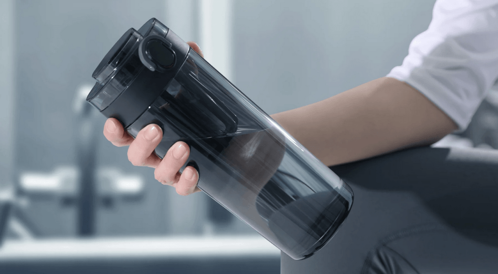 Xiaomi Tritan Water Bottle: El Shaker de Proteínas Innovador