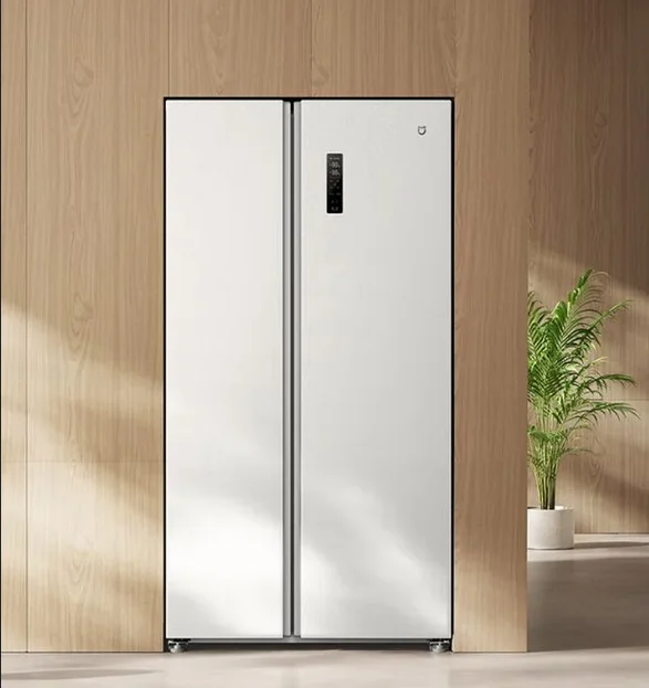 Xiaomi Revoluciona el Mercado con su Nuevo Refrigerador Mijia 616L de Puertas Francesas