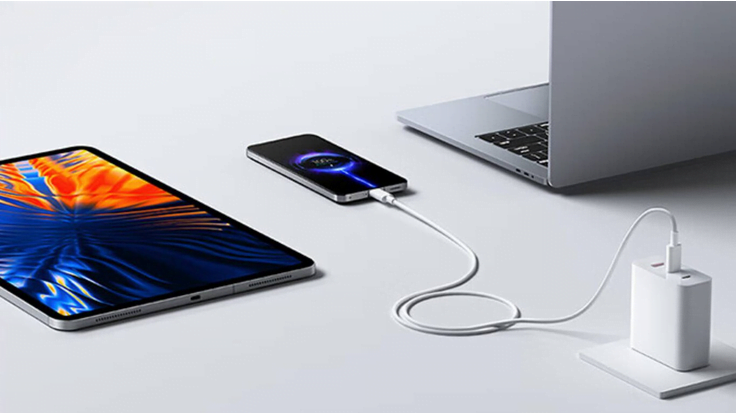 Xiaomi Revoluciona la Carga Rápida con su Nuevo Cable Oficial de 60W