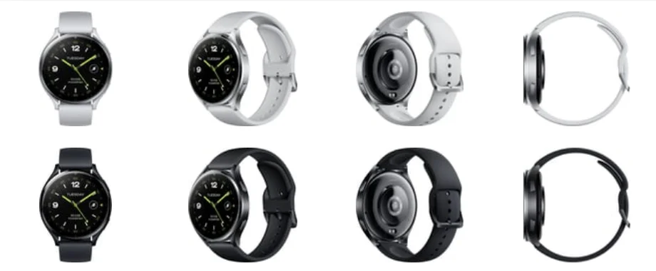 Xiaomi Watch 2: Filtraciones sobre La Próxima Generación