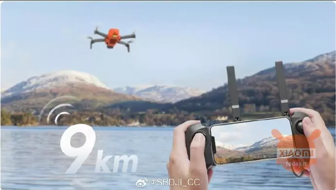 Xiaomi, FIMI Mini 3, Drone, Tecnología, Innovación, Videografía, Fotografía Aérea, Compacto, Portabilidad, 4K