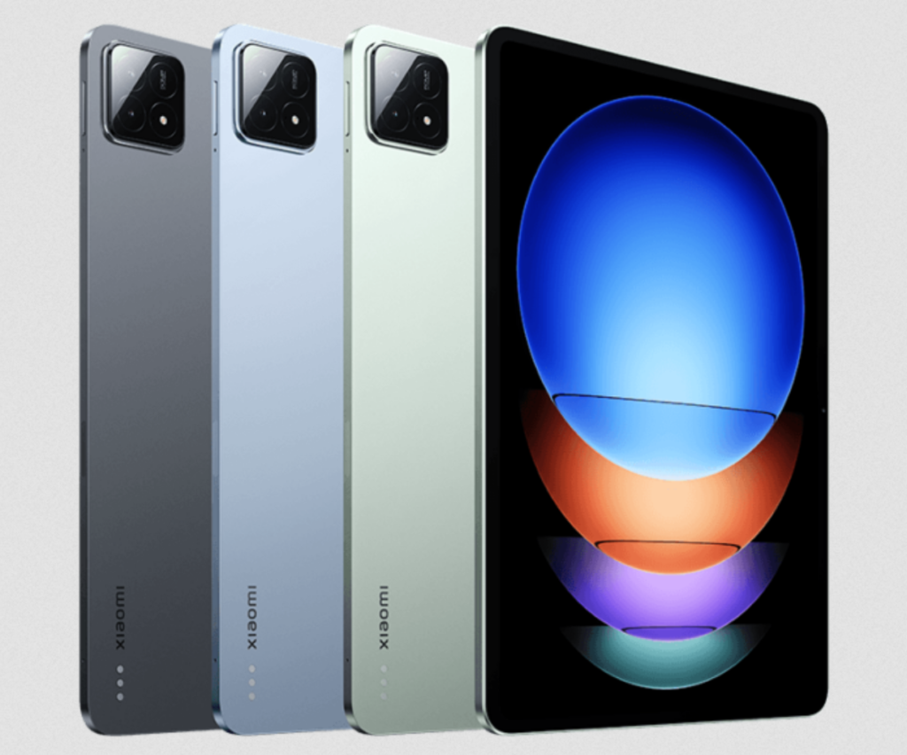 La esperada Xiaomi Pad 7 Series, con procesadores Snapdragon 8 Gen 2/3 y pantalla de 144Hz, revolucionará la tecnología de tablets.