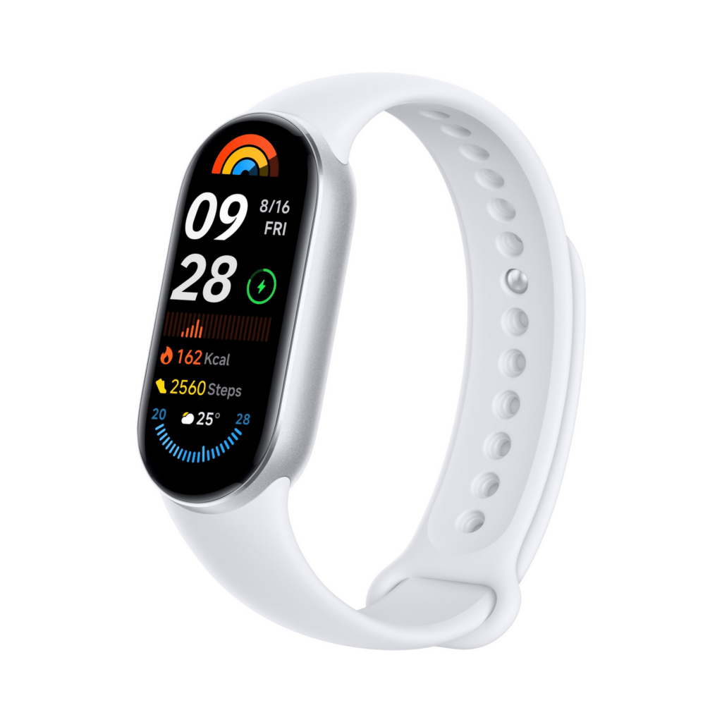 Descubre el Xiaomi Mi Band 9, con su nueva función para compartir datos de salud, que mejora la conexión entre usuarios.