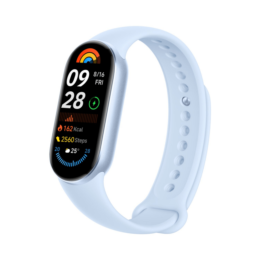 Descubre el Xiaomi Mi Band 9, con su nueva función para compartir datos de salud, que mejora la conexión entre usuarios.