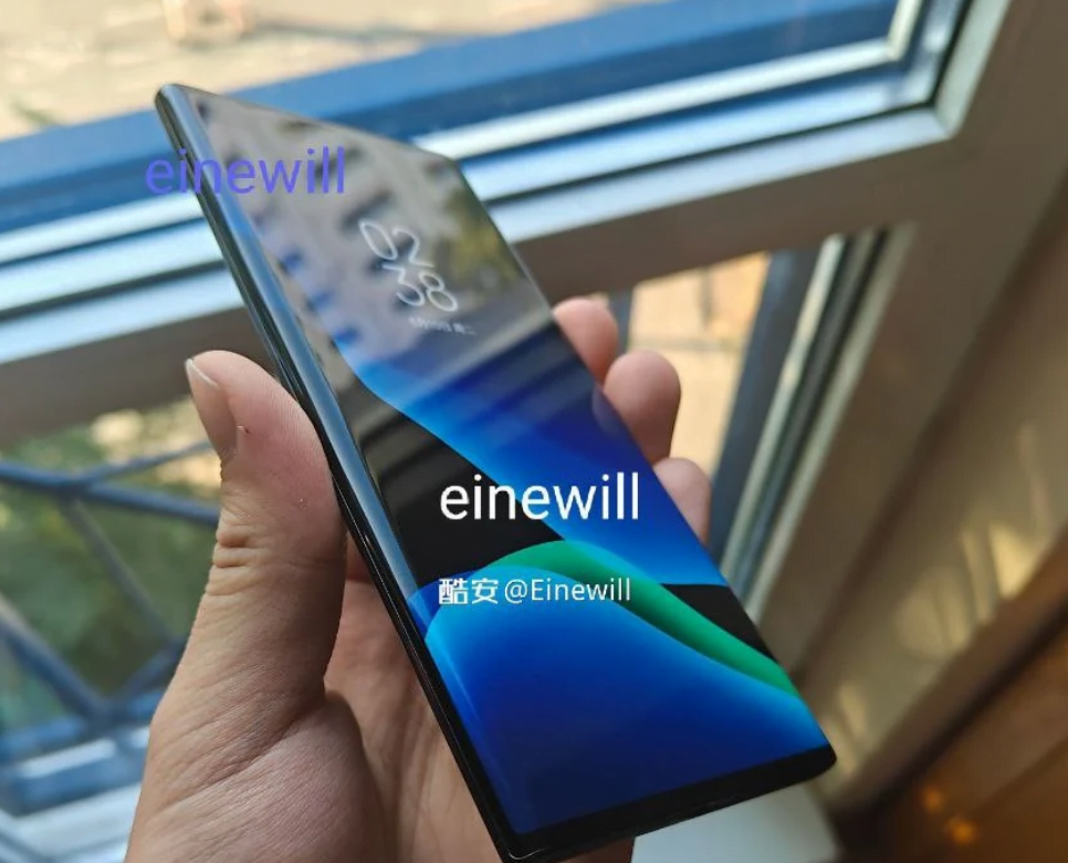 El primer smartphone sin botones de Xiaomi, "Wangshu", fue un prototipo impresionante. Ahora esperamos el lanzamiento de "zhuque".