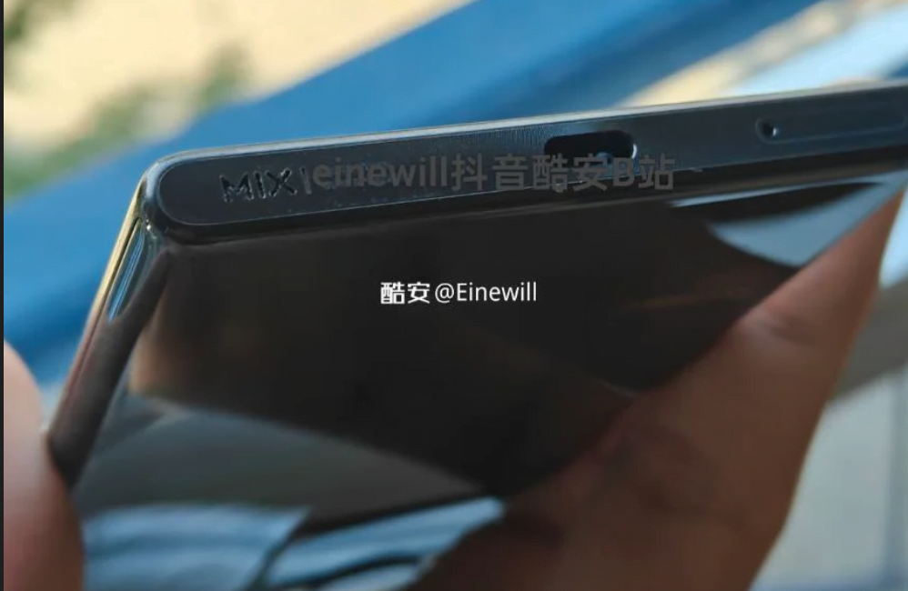 El primer smartphone sin botones de Xiaomi, "Wangshu", fue un prototipo impresionante. Ahora esperamos el lanzamiento de "zhuque".