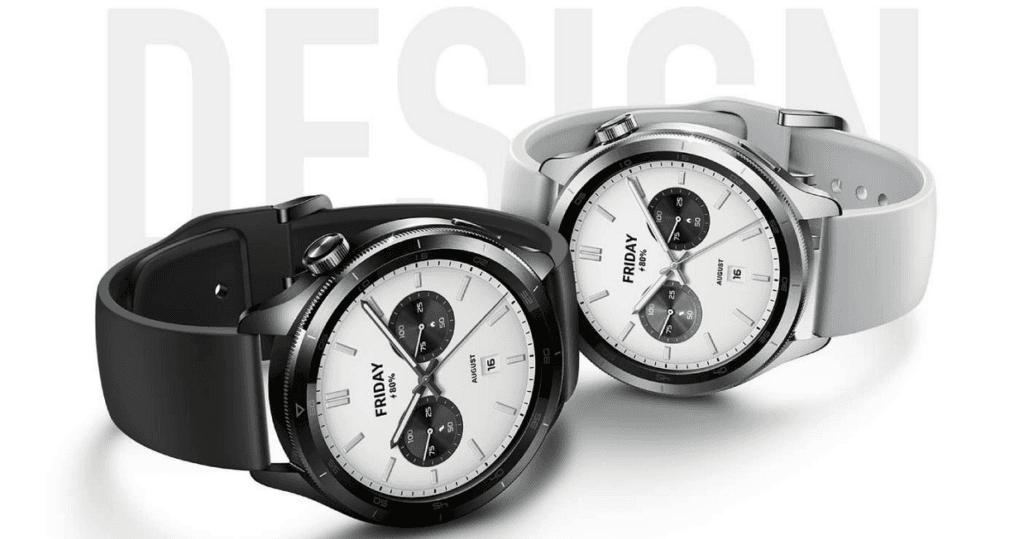 Xiaomi Watch S4, el reloj inteligente con biseles intercambiables, HyperOS 2 y soporte eSIM. Innovación y elegancia en un dispositivo único.