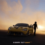 Xiaomi SU7 Ultra 2025 abs
