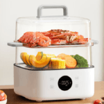 Screenshot 2024-11-07 at 14-32-50 Xiaomi launches Mijia Electric Steamer N1 with 13L capacity 1500W power eight presets & more - Gizmochina