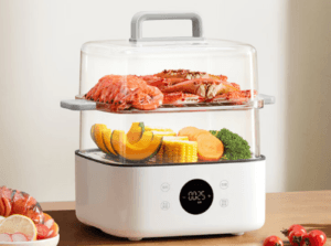 Screenshot 2024-11-07 at 14-32-50 Xiaomi launches Mijia Electric Steamer N1 with 13L capacity 1500W power eight presets & more - Gizmochina