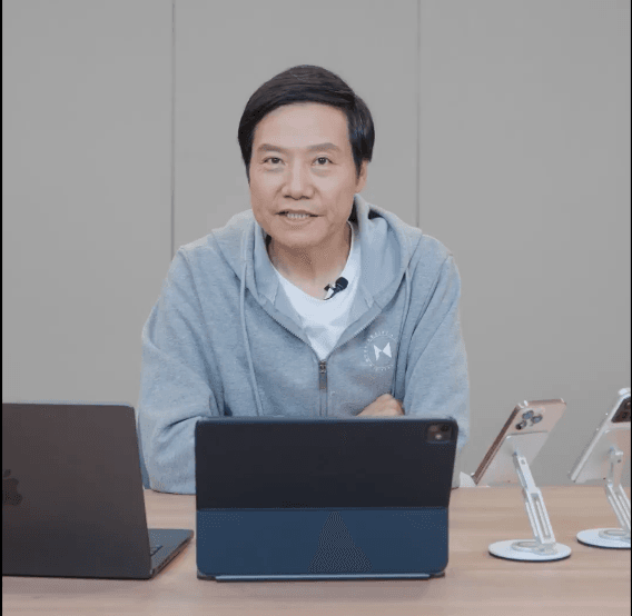 Lei Jun Xiaomi