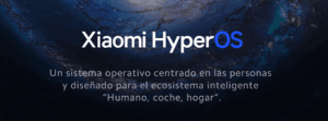 Xiaomi HyperOs - Xiaomi España