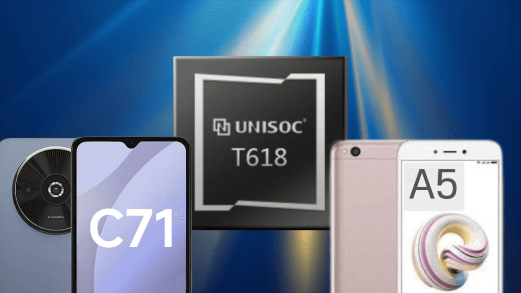 Los nuevos modelos Redmi A5 y POCO C71 prometen ser opciones con potencia asequibles en el mercado de smartphones.