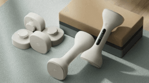 Mijia Smart Dumbbell (2)